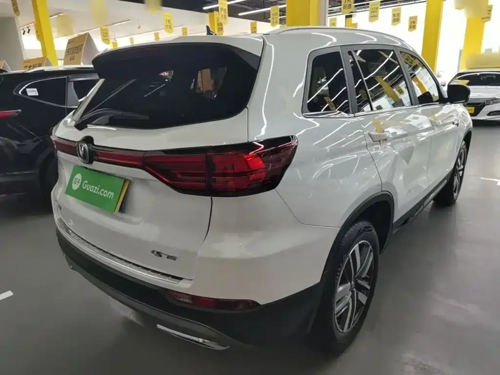 Changan CS75 2025 из CN, фото 7