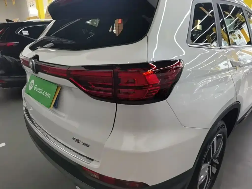 Changan CS75 2025 из CN, фото 9