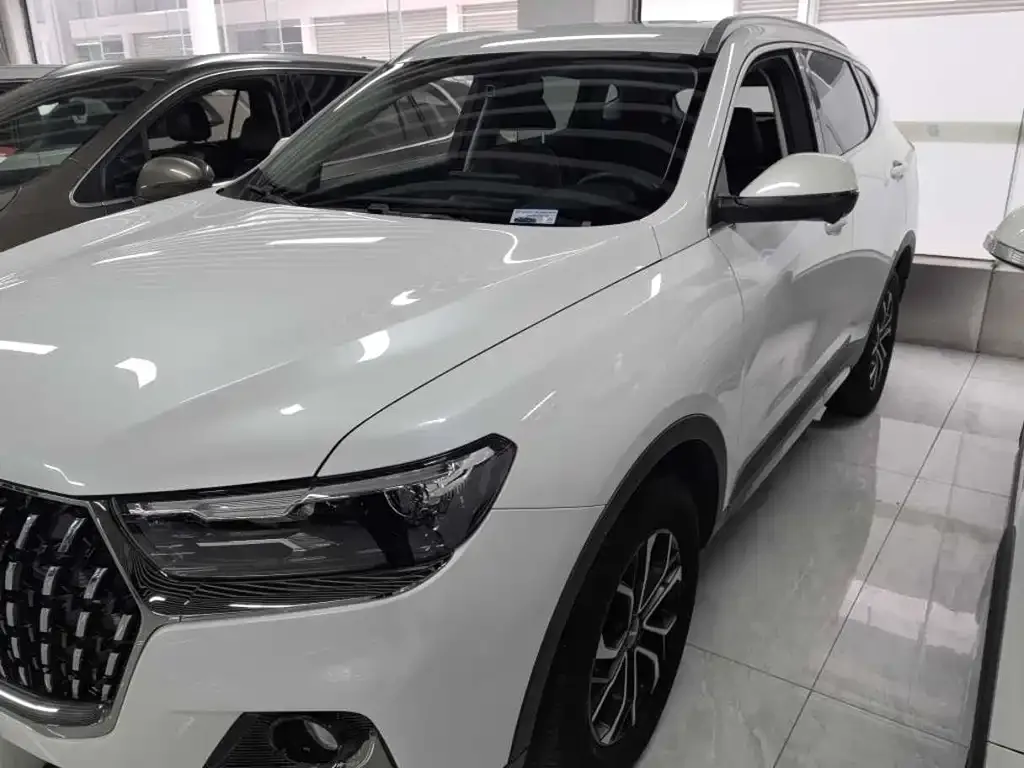 Haval H6 2024 из CN, фото 3
