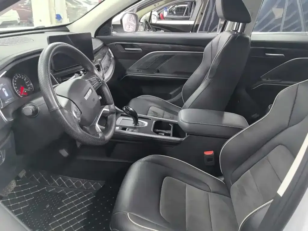 Haval H6 2024 из CN, фото 8