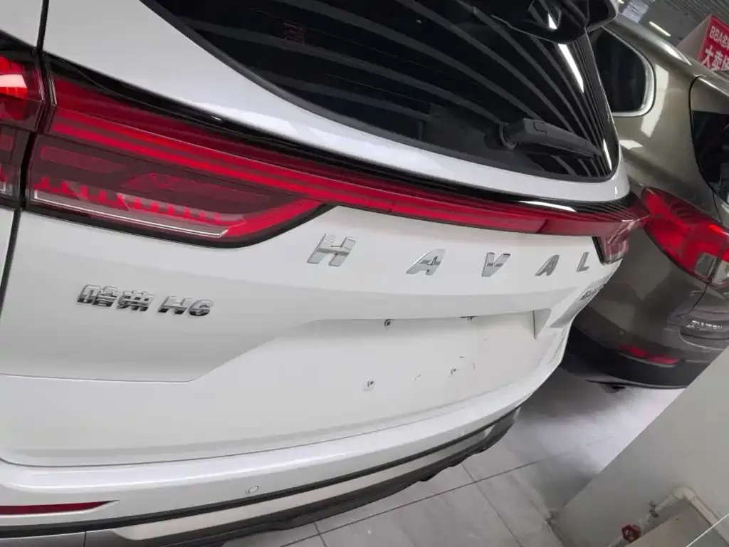 Haval H6 2024 из CN, фото 6