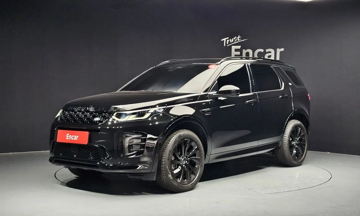 Land Rover Discovery Sport 2025 из KR, фото 1