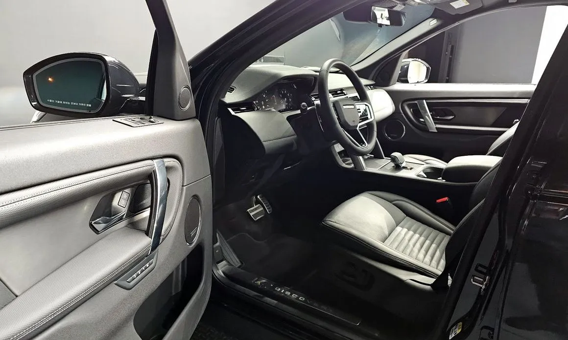 Land Rover Discovery Sport 2025 из KR, фото 4