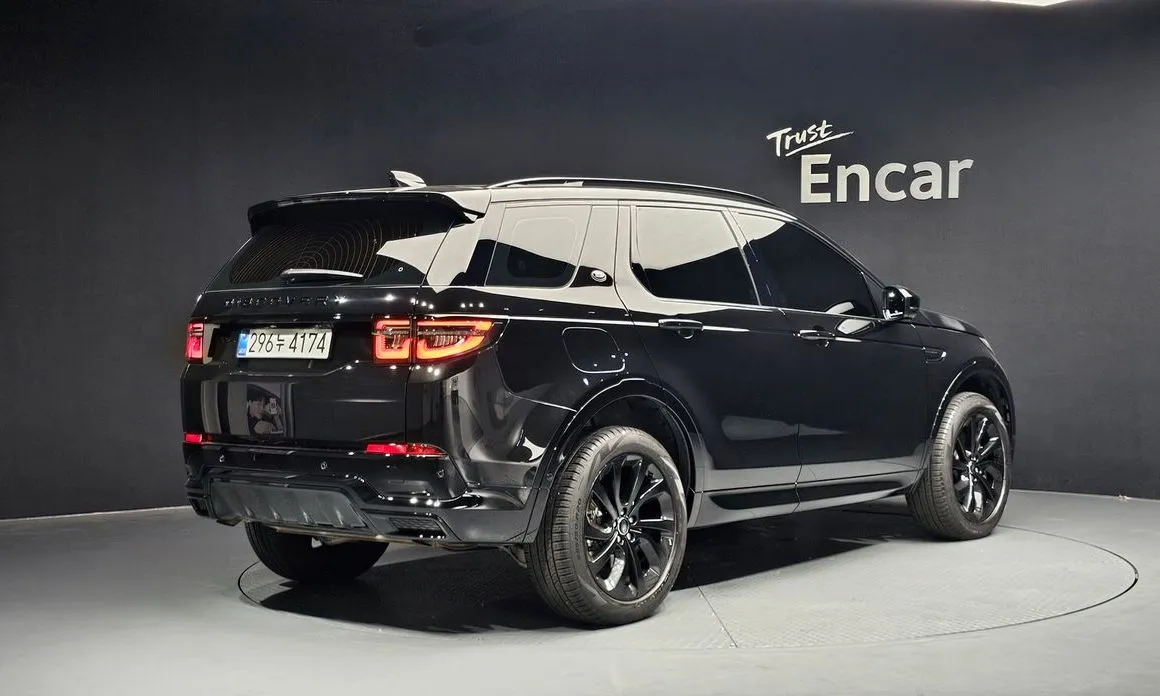 Land Rover Discovery Sport 2025 из KR, фото 6