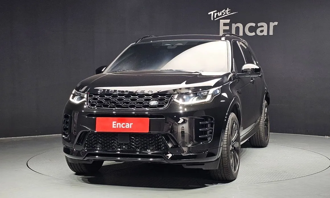 Land Rover Discovery Sport 2025 из KR, фото 8