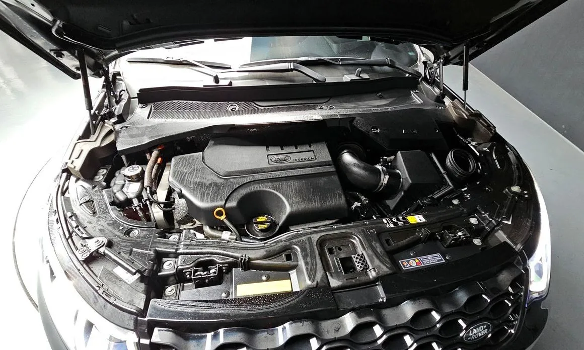 Land Rover Discovery Sport 2025 из KR, фото 10