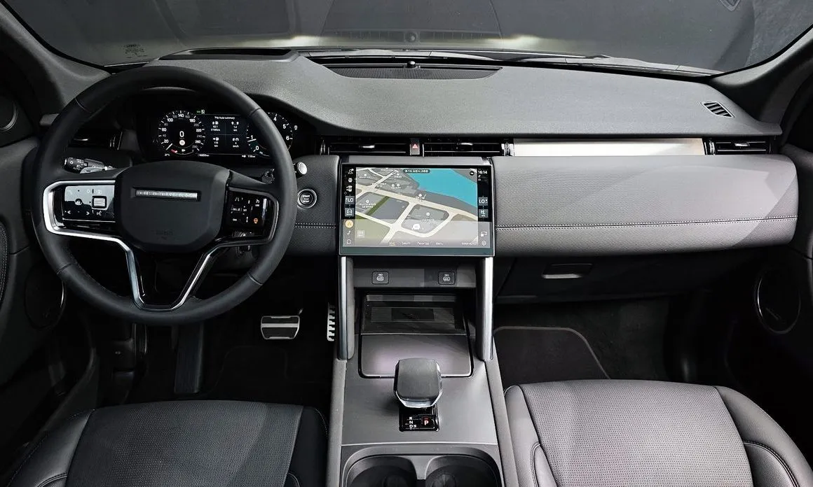 Land Rover Discovery Sport 2025 из KR, фото 5