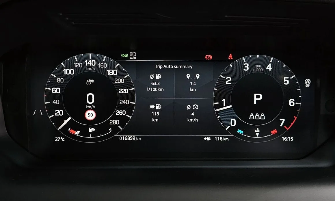 Land Rover Discovery Sport 2025 из KR, фото 3