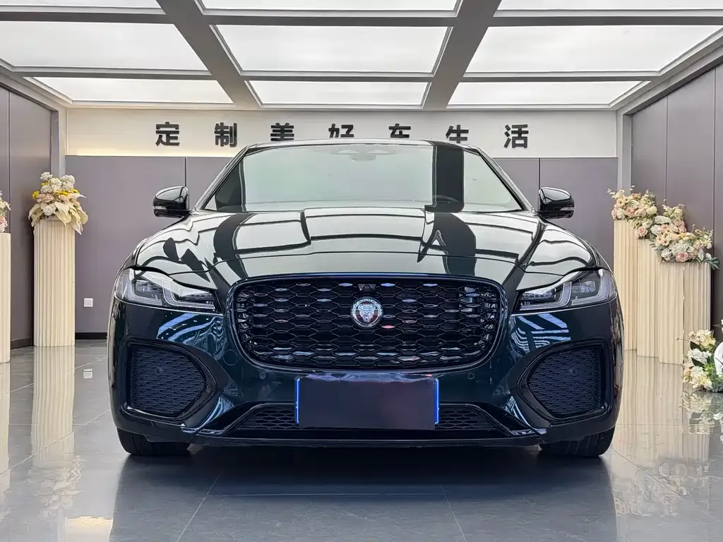 Jaguar XFL 2021 из CN, фото 3