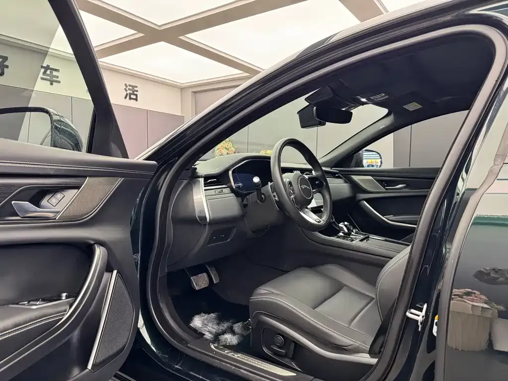 Jaguar XFL 2021 из CN, фото 6