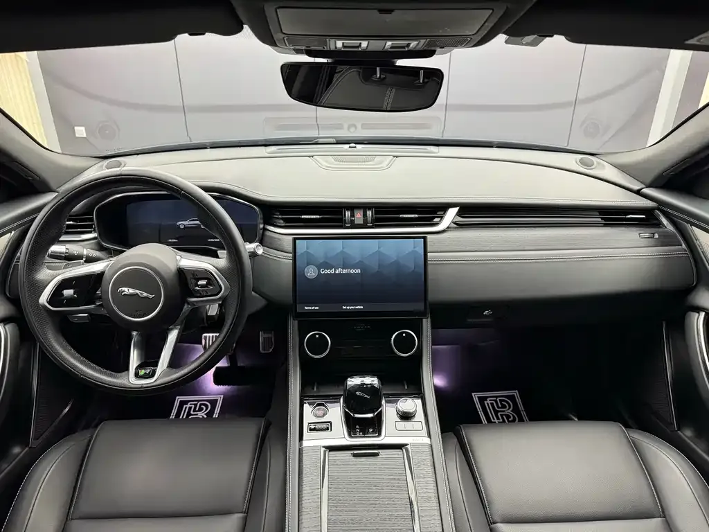 Jaguar XFL 2021 из CN, фото 2