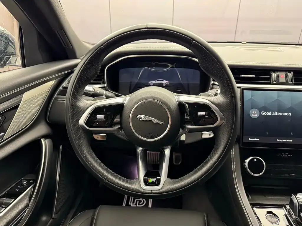 Jaguar XFL 2021 из CN, фото 10