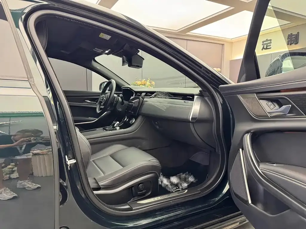 Jaguar XFL 2021 из CN, фото 4