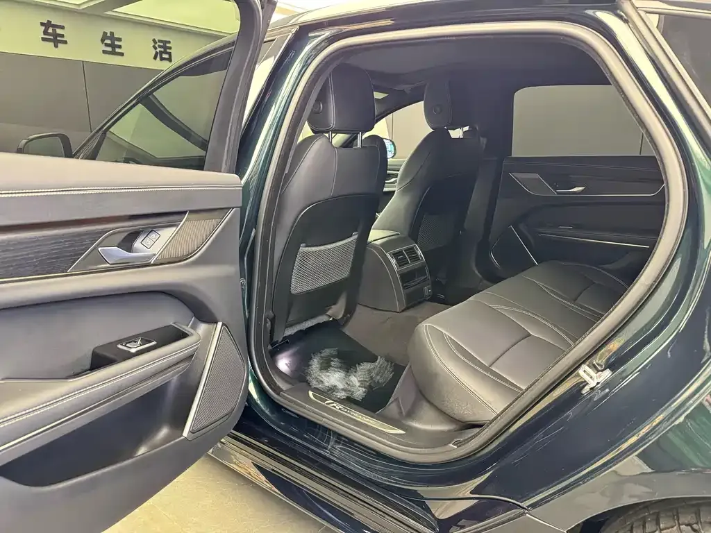 Jaguar XFL 2021 из CN, фото 7