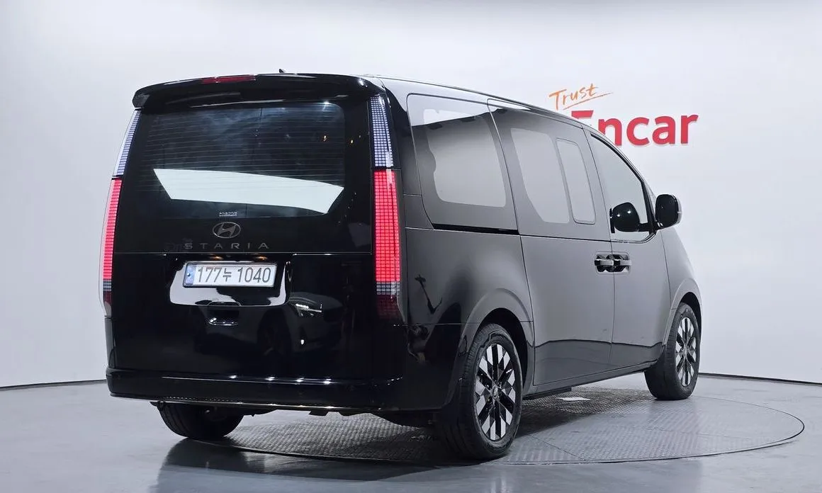 Hyundai Staria 2025 из KR, фото 7