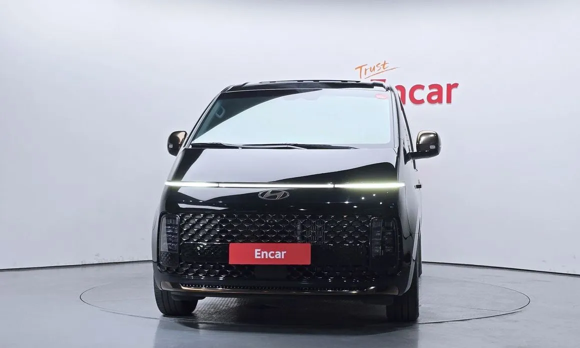 Hyundai Staria 2025 из KR, фото 2