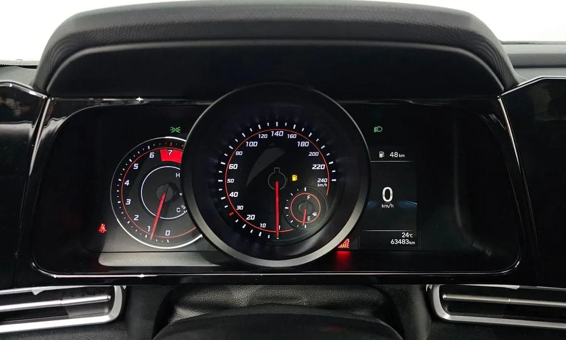 Hyundai AVANTE 2021 из KR, фото 9