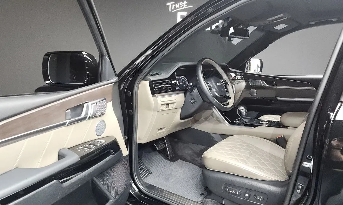 Kia Mohave — фото 10