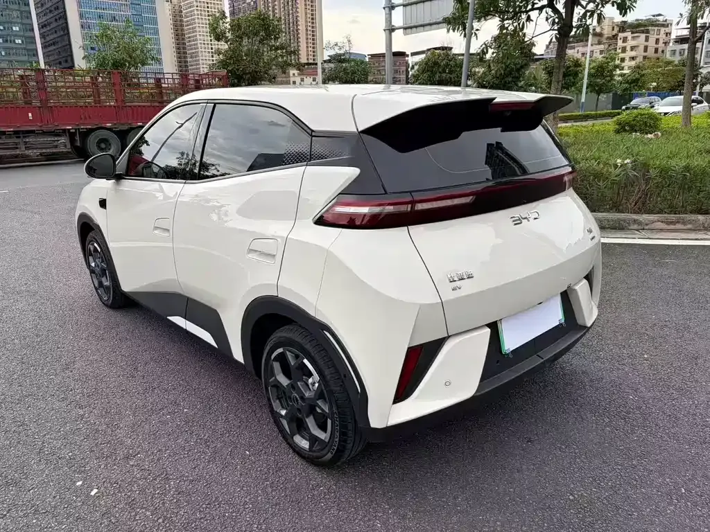 BYD Seagull 2025 из CN, фото 4