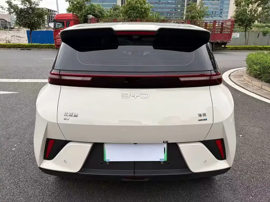 BYD Seagull 2025 из CN, фото 3