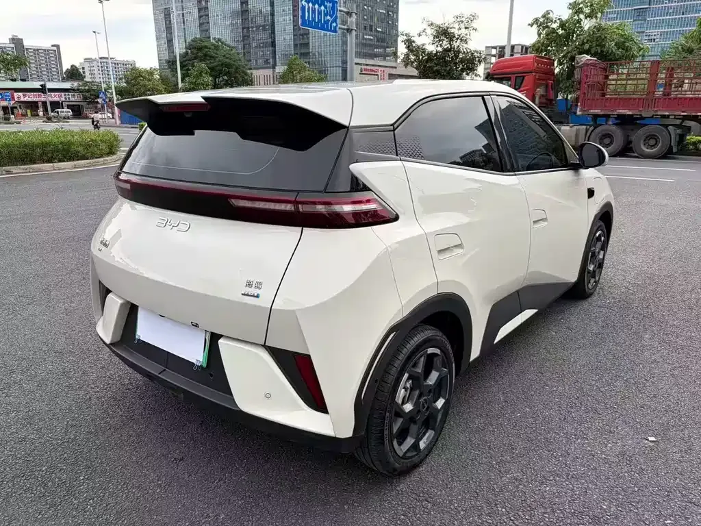 BYD Seagull 2025 из CN, фото 7