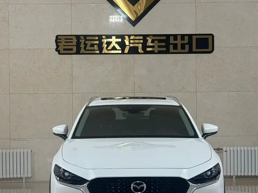 Mazda CX-30 — фото 1