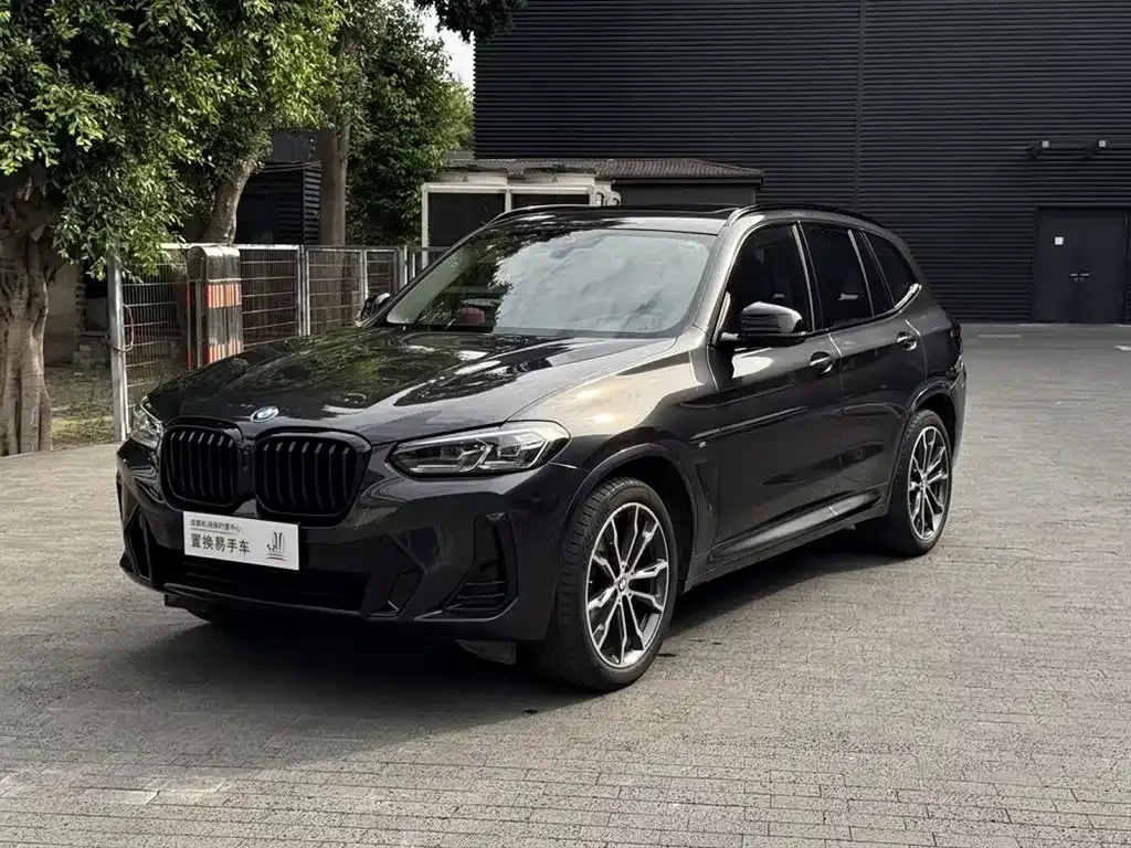 BMW X3 — фото 1
