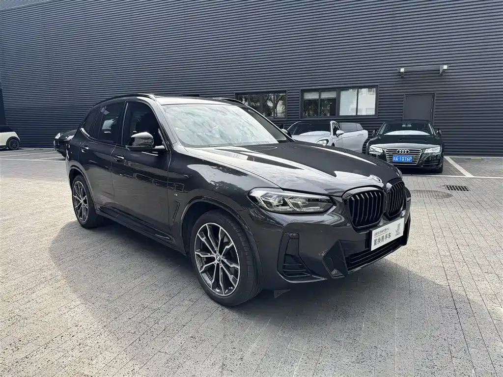 BMW X3 — фото 9