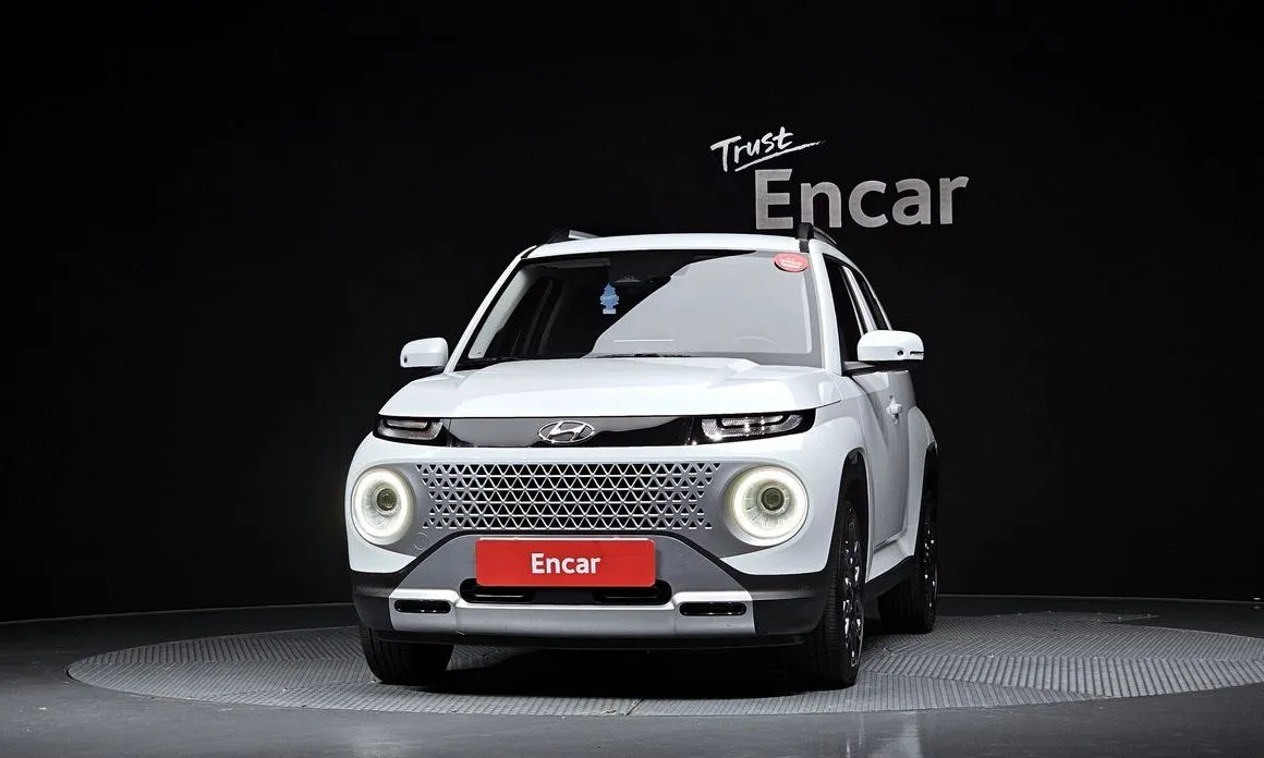 Hyundai Casper — фото 4