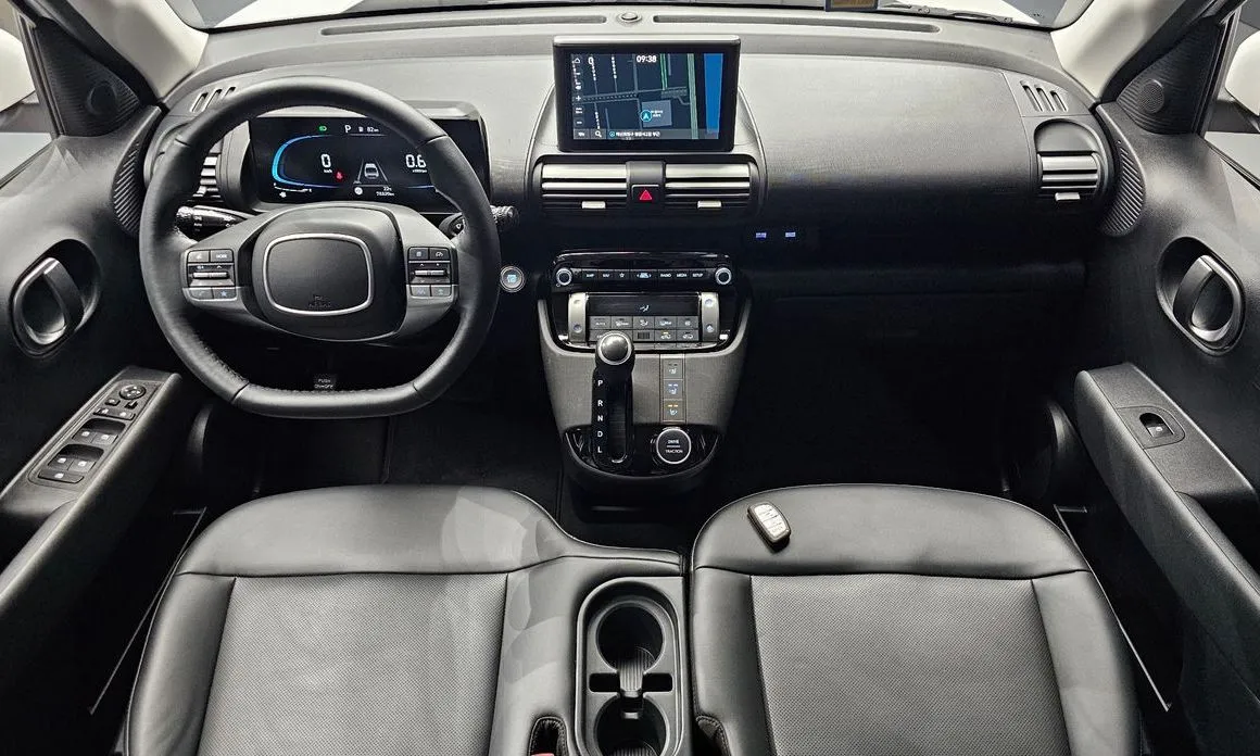 Hyundai Casper — фото 8