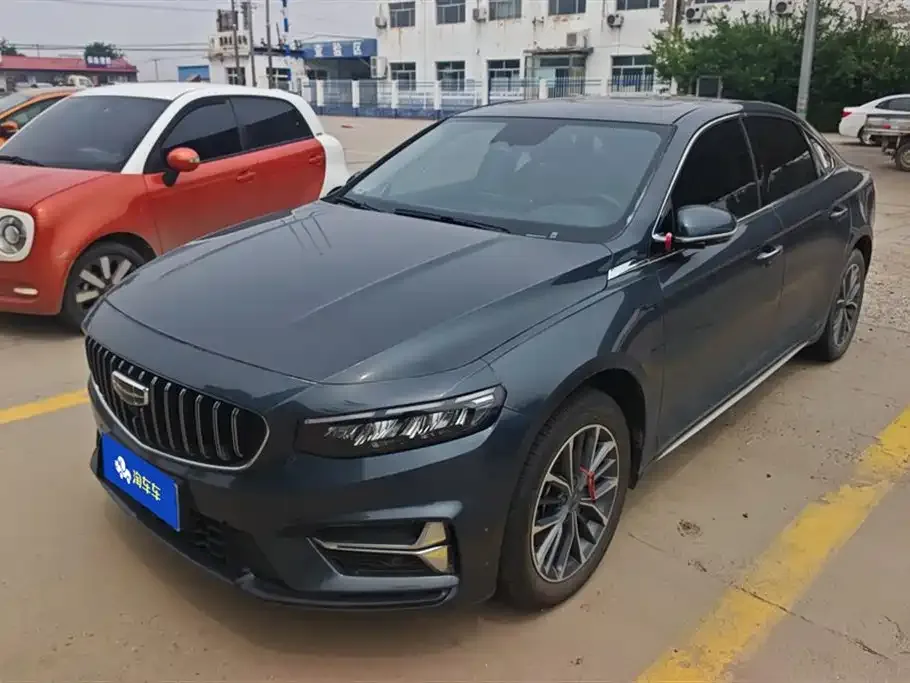 Geely Xingrui — фото 1