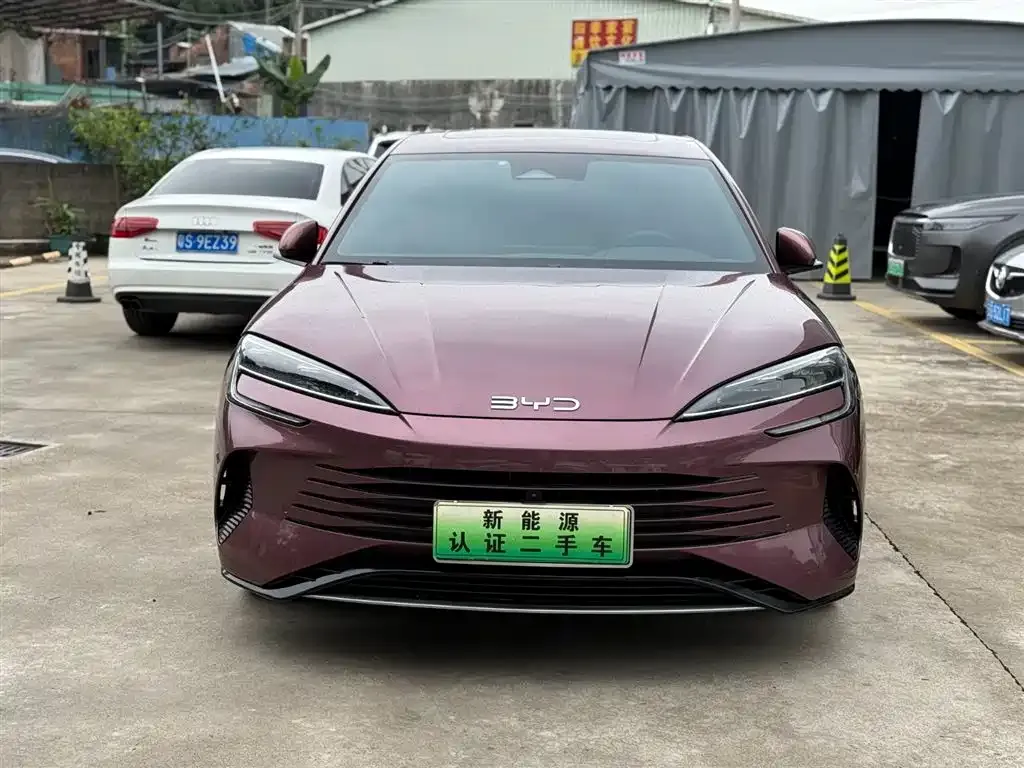 BYD Seal 2023 из CN, фото 10