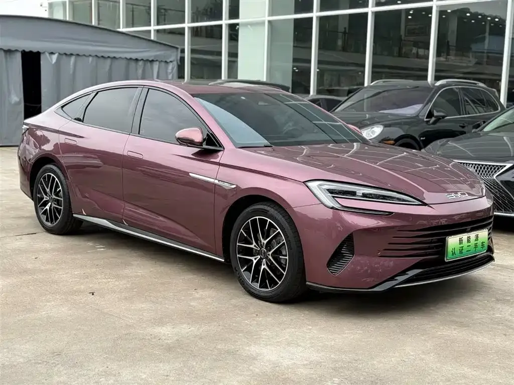 BYD Seal 2023 из CN, фото 9