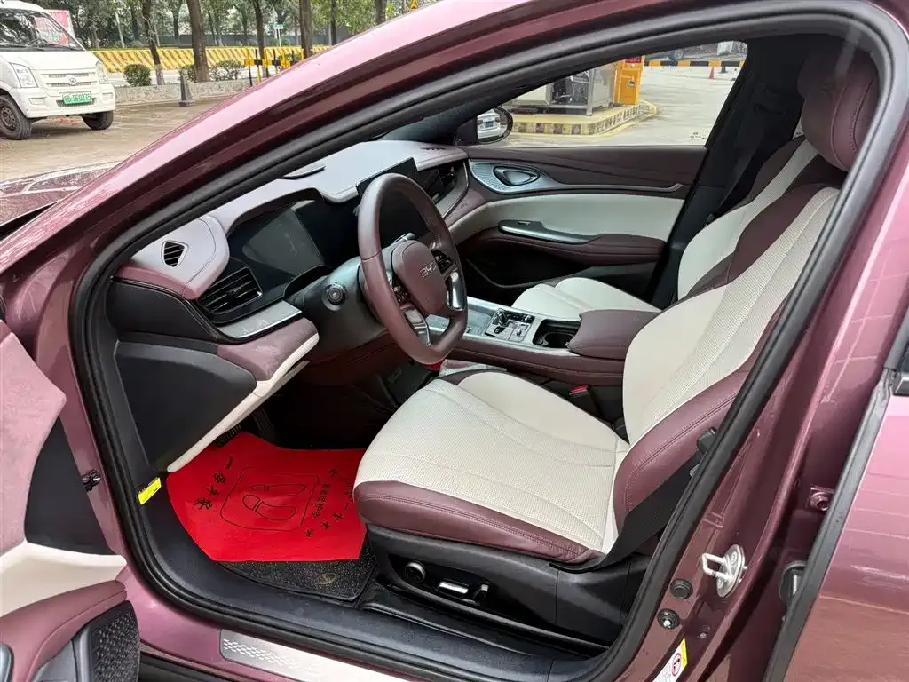 BYD Seal 2023 из CN, фото 7