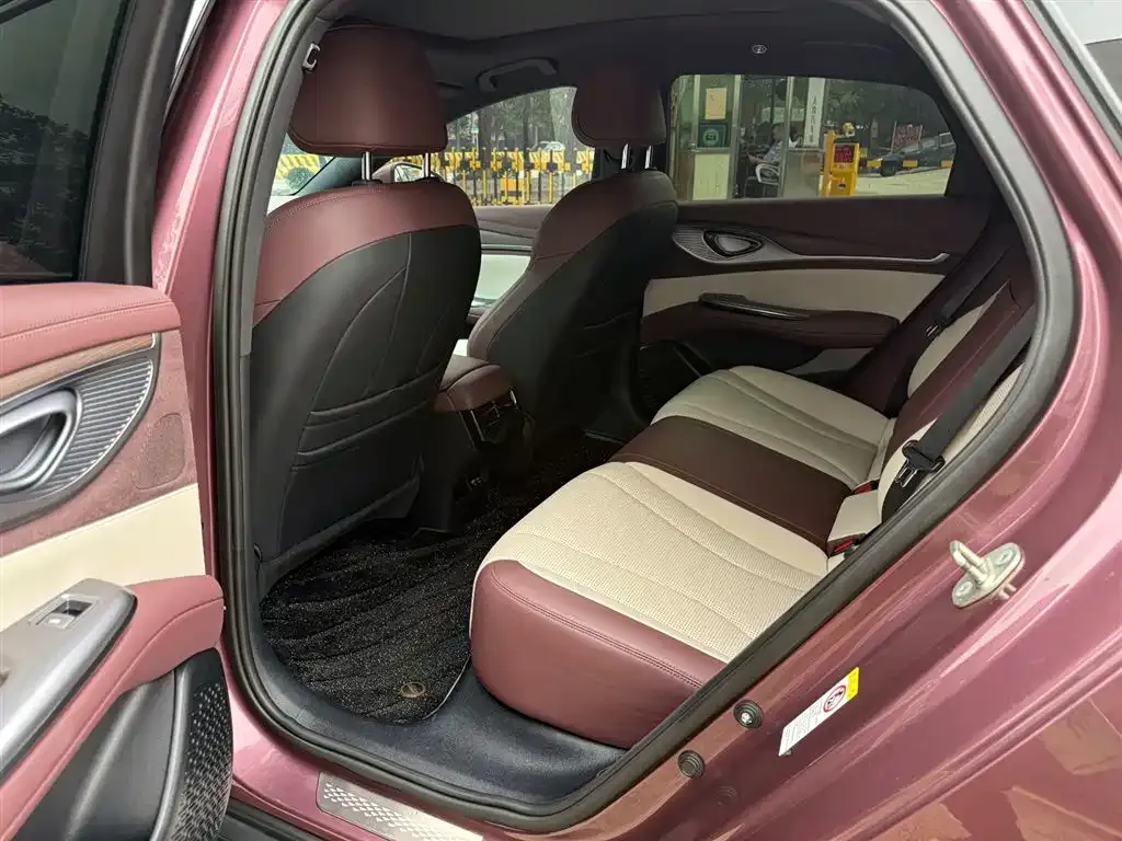 BYD Seal 2023 из CN, фото 4
