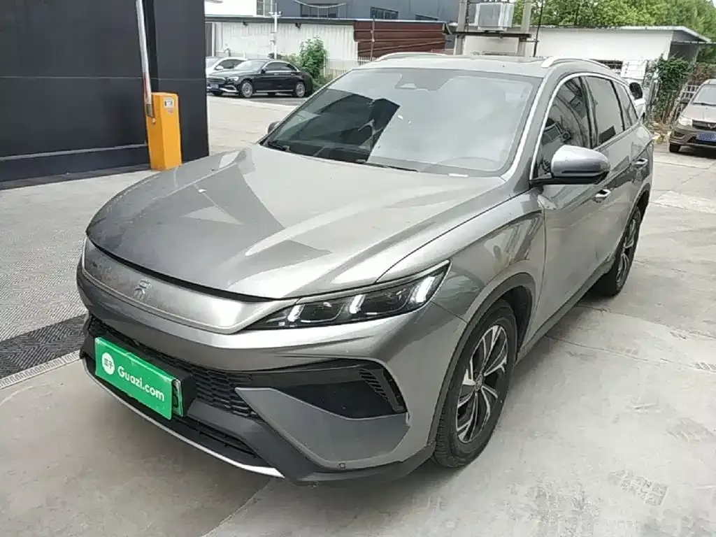 BYD Pro New Energy — фото 8