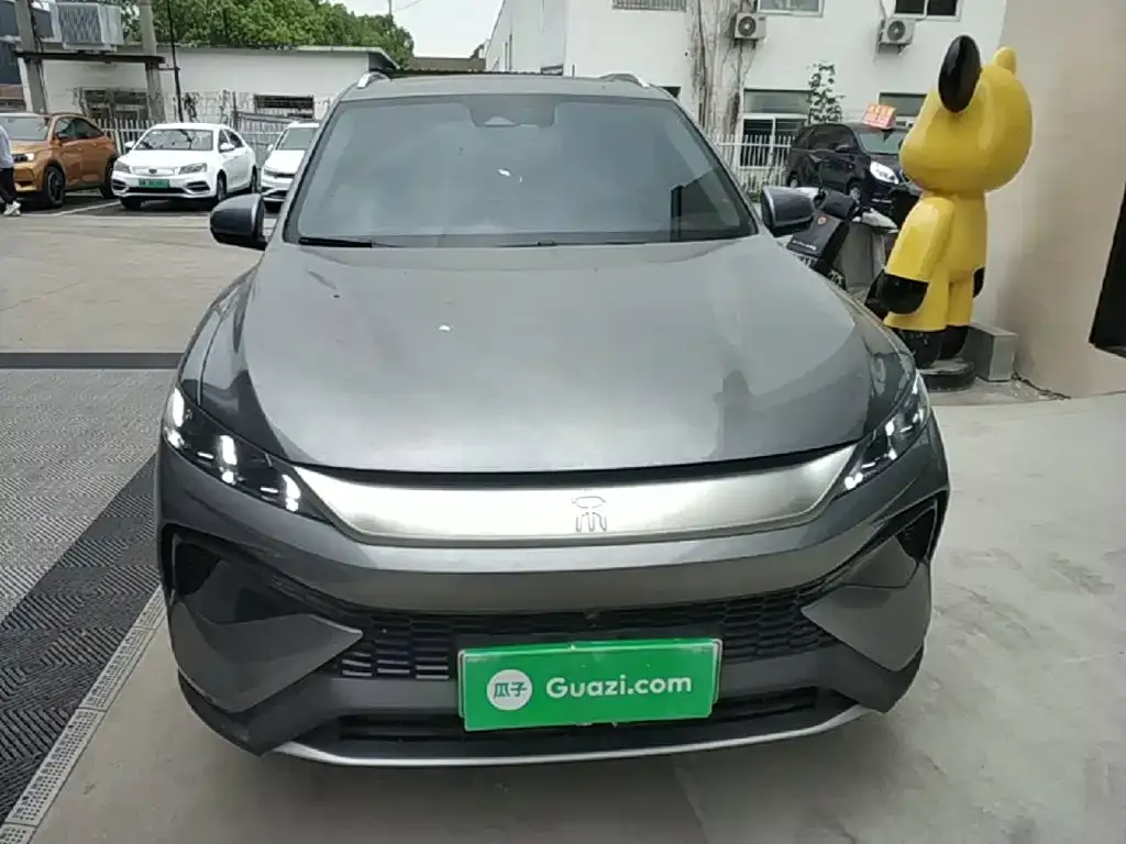 BYD Pro New Energy — фото 4