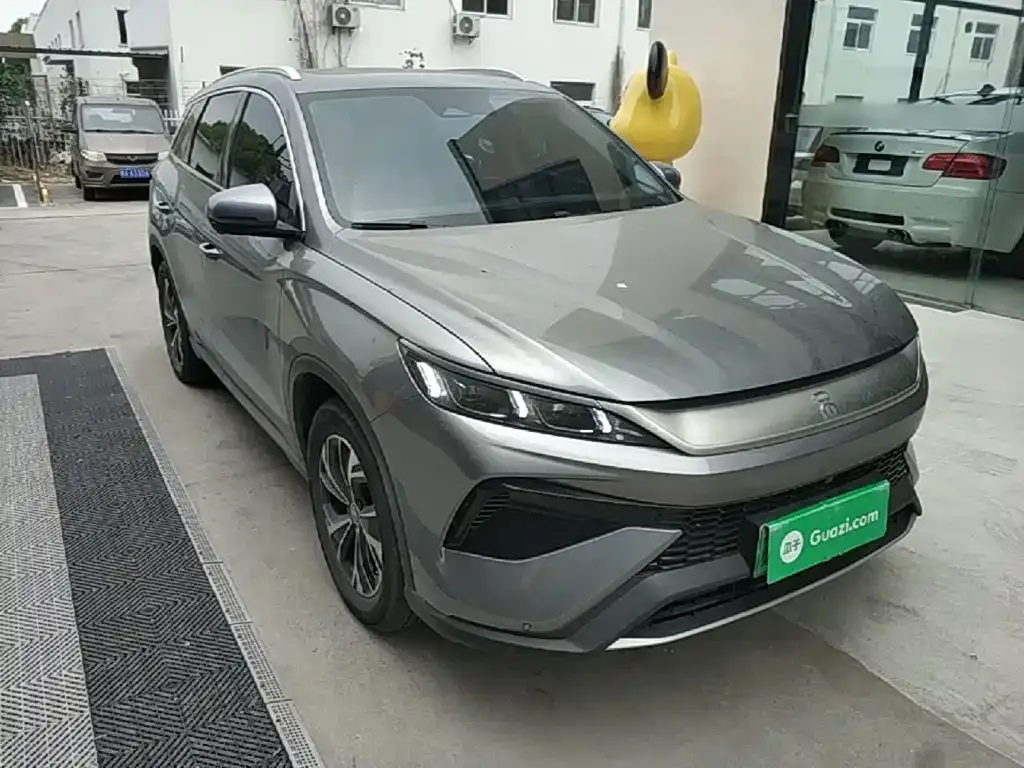 BYD Pro New Energy — фото 3