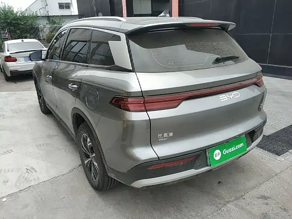BYD Pro New Energy — фото 6
