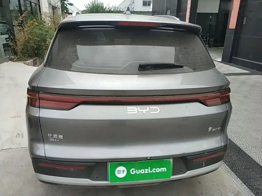 BYD Pro New Energy — фото 10