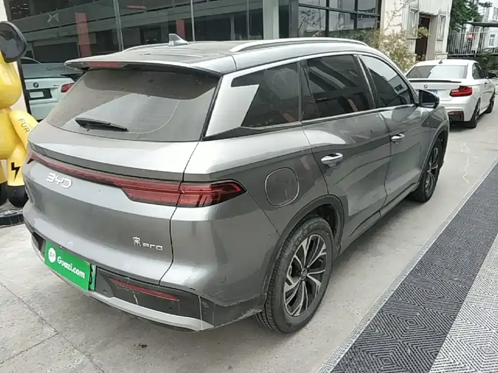 BYD Pro New Energy — фото 5