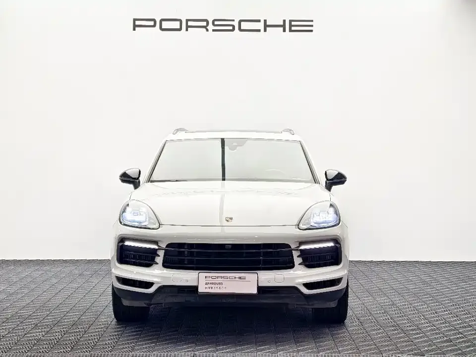 Porsche Cayenne — фото 10