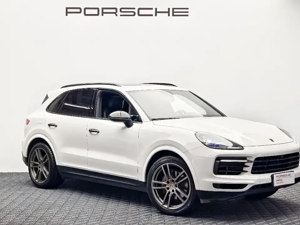 Porsche Cayenne — фото 7