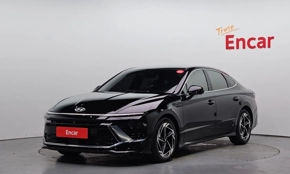 Hyundai Sonata 2024 из KR, фото 1