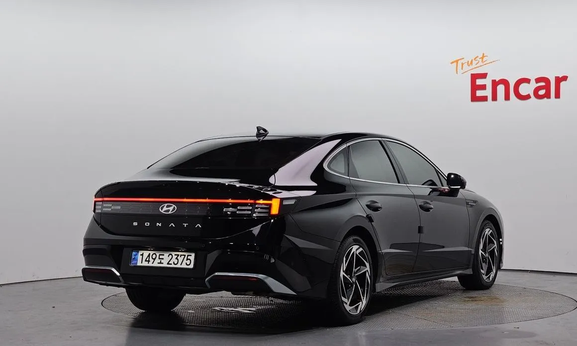 Hyundai Sonata 2024 из KR, фото 6