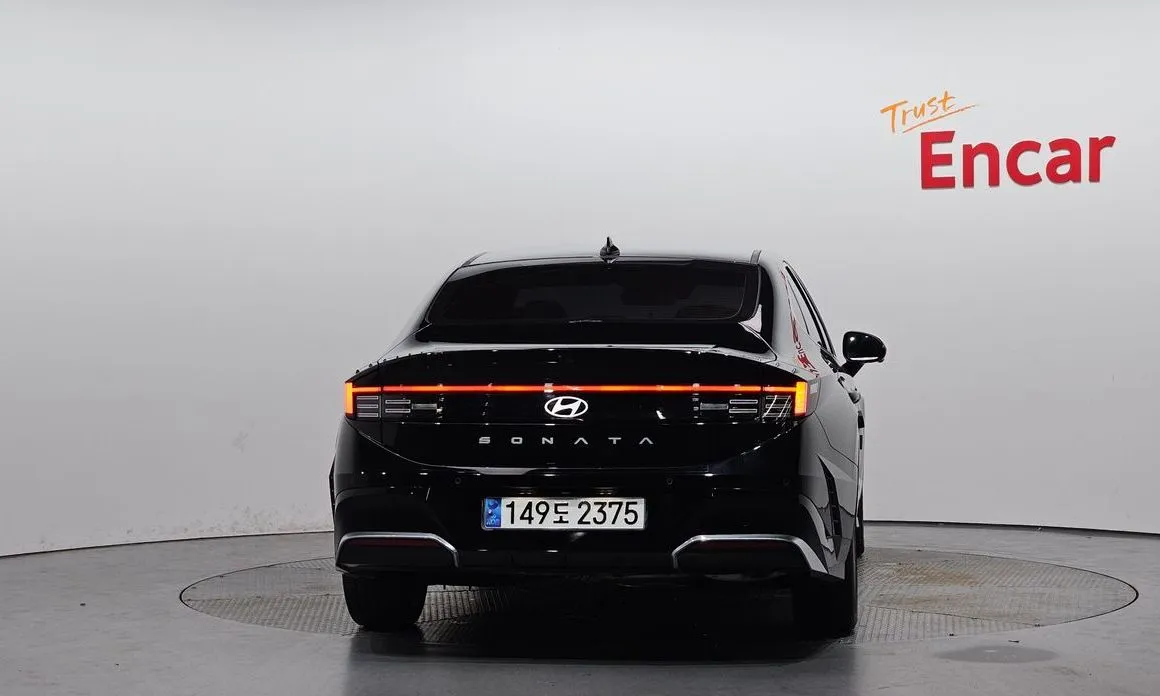 Hyundai Sonata 2024 из KR, фото 3