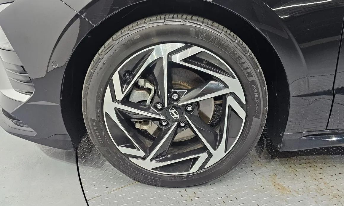 Hyundai Sonata 2024 из KR, фото 10