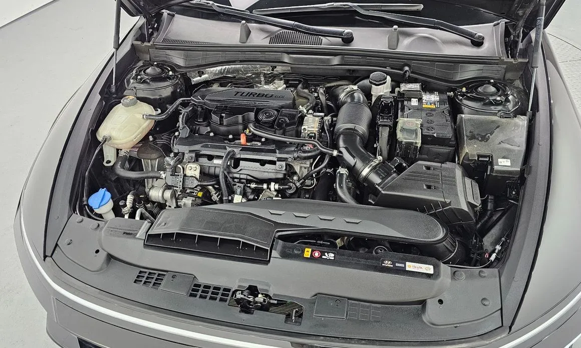 Hyundai Sonata 2024 из KR, фото 9