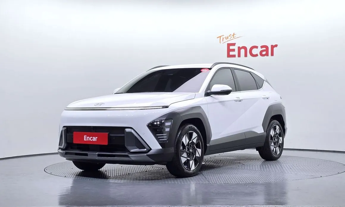 Hyundai Kona 2026 из KR, фото 1