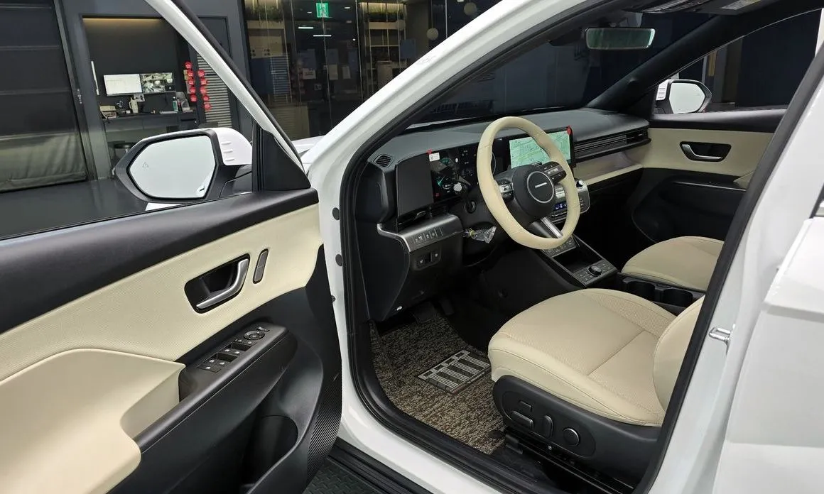 Hyundai Kona 2026 из KR, фото 7